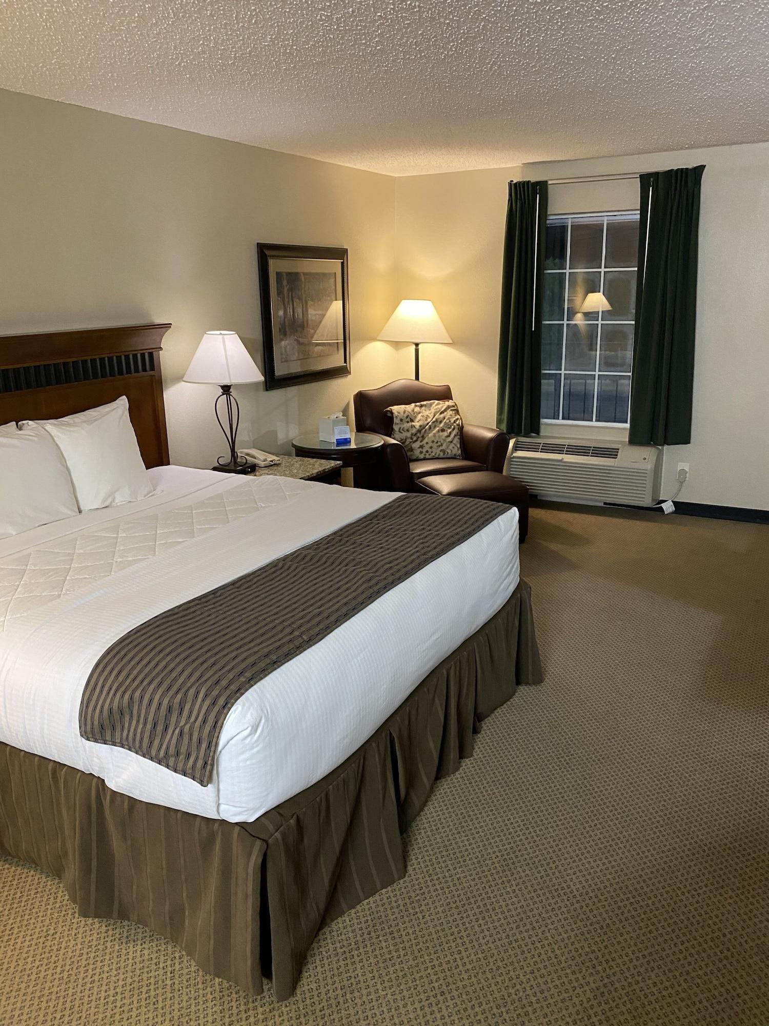 Rodeway Inn サン・アンジェロ エクステリア 写真