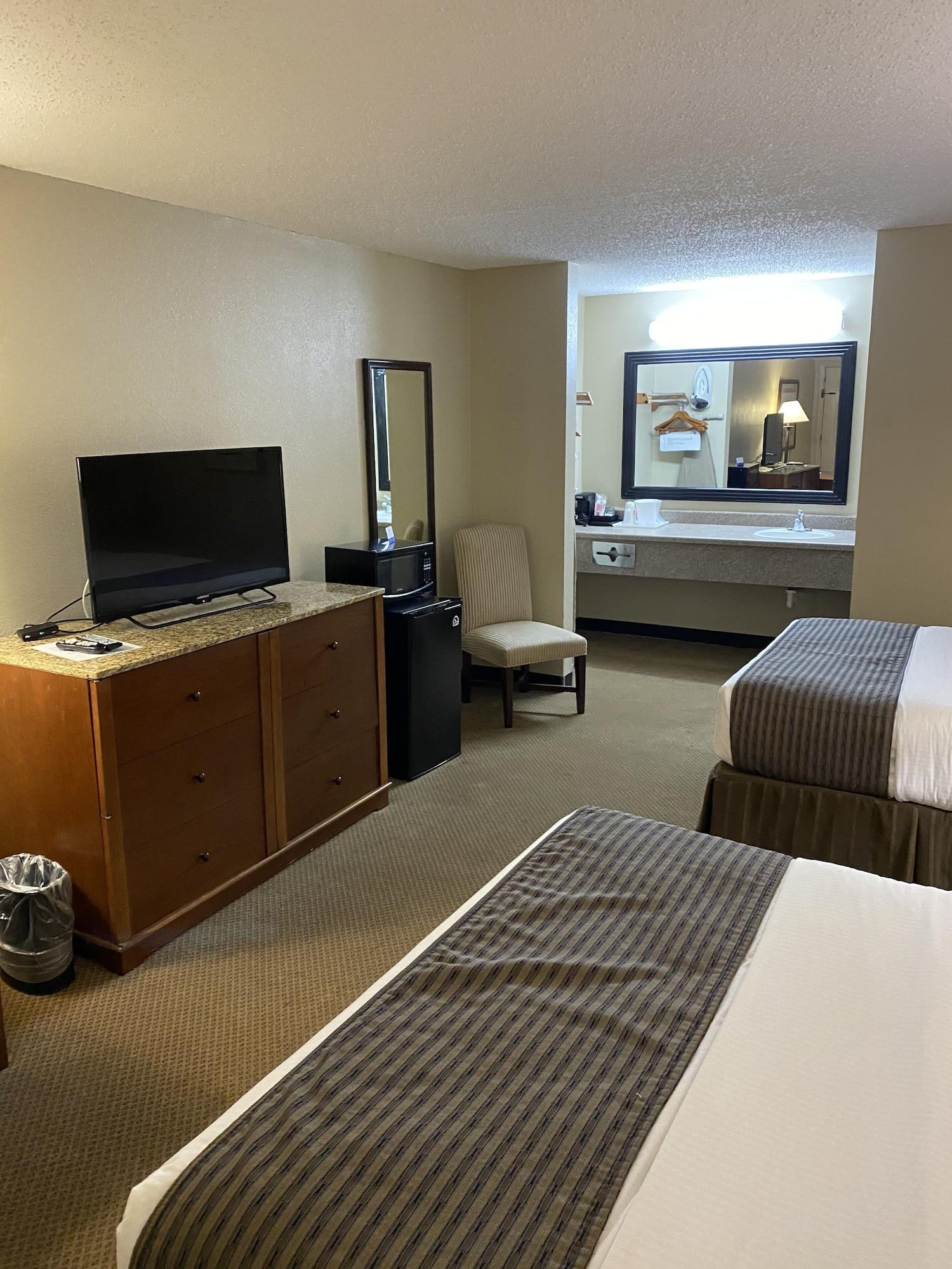 Rodeway Inn サン・アンジェロ エクステリア 写真