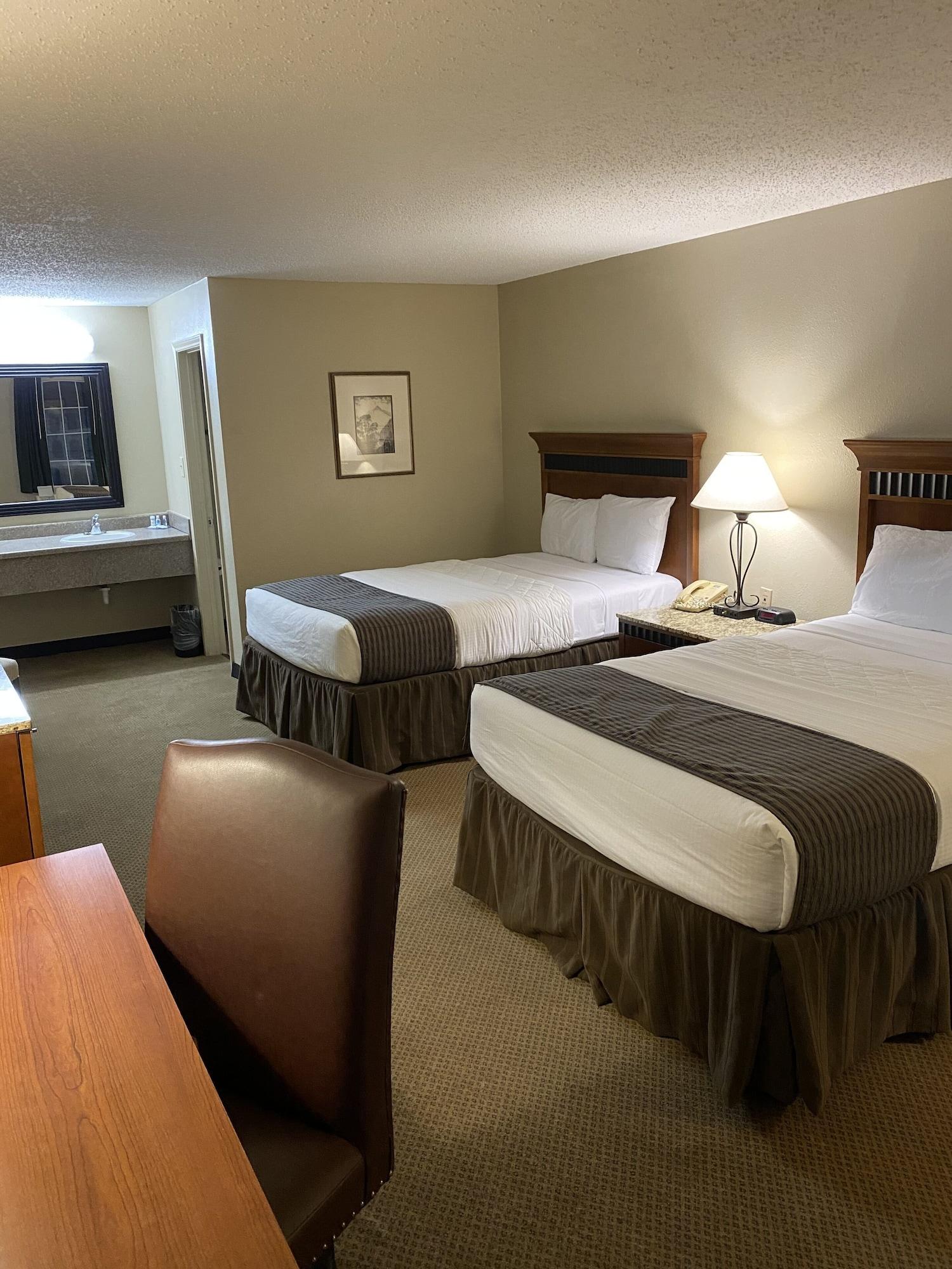 Rodeway Inn サン・アンジェロ エクステリア 写真