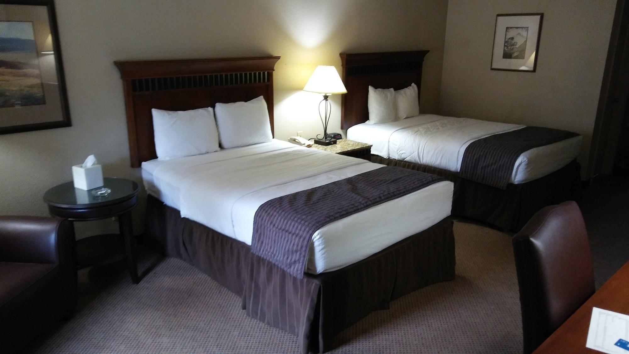 Rodeway Inn サン・アンジェロ エクステリア 写真