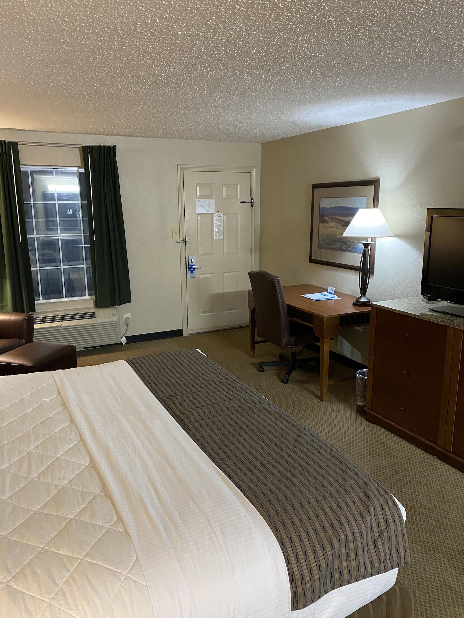 Rodeway Inn サン・アンジェロ エクステリア 写真