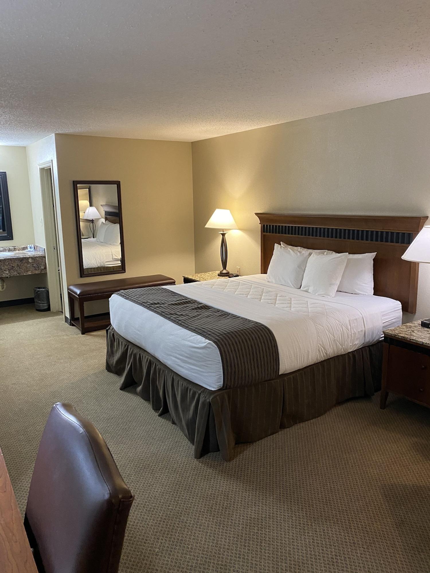 Rodeway Inn サン・アンジェロ エクステリア 写真