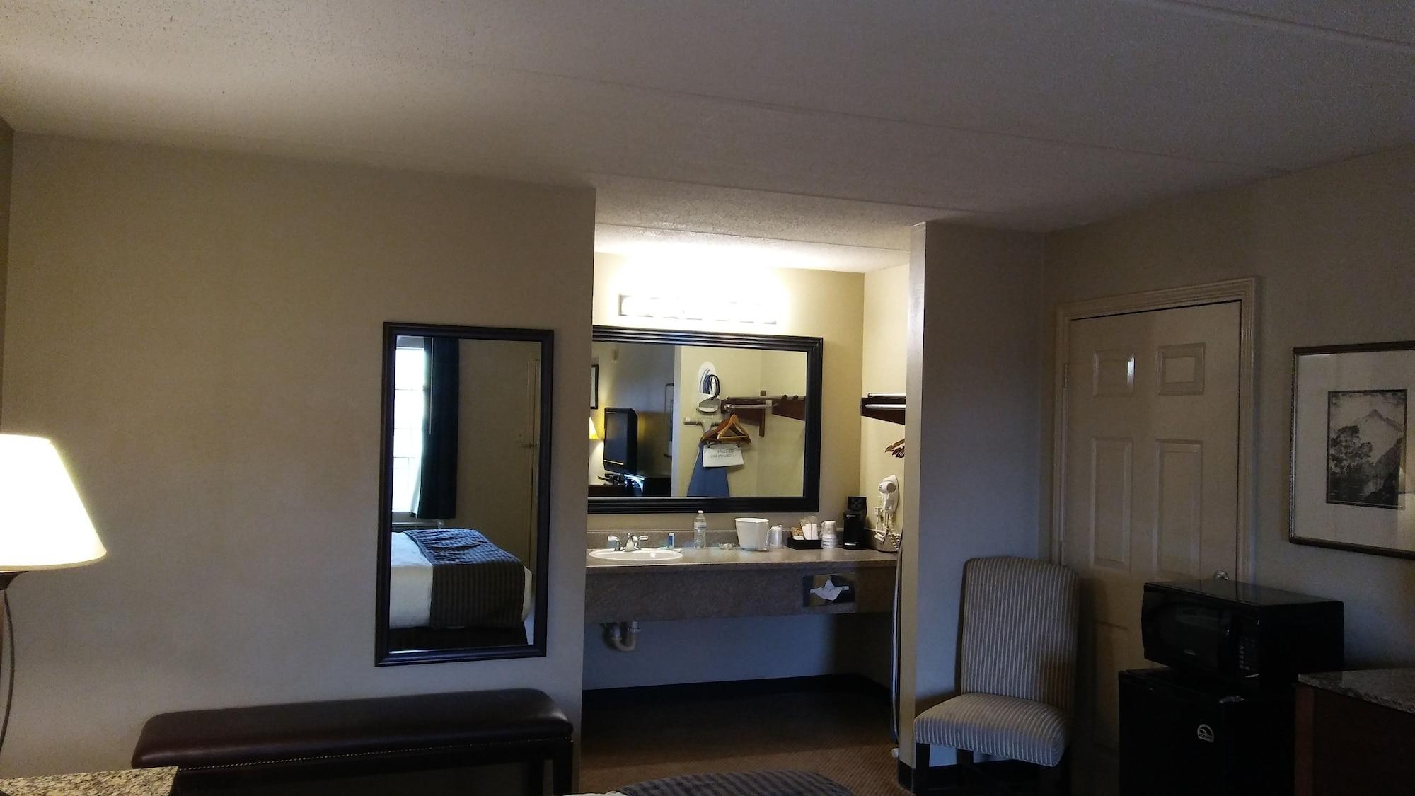 Rodeway Inn サン・アンジェロ エクステリア 写真