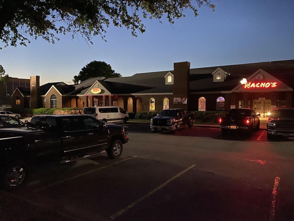 Rodeway Inn サン・アンジェロ エクステリア 写真