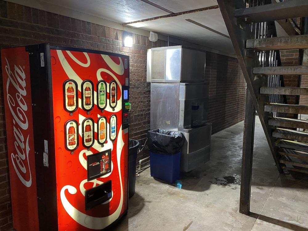Rodeway Inn サン・アンジェロ エクステリア 写真