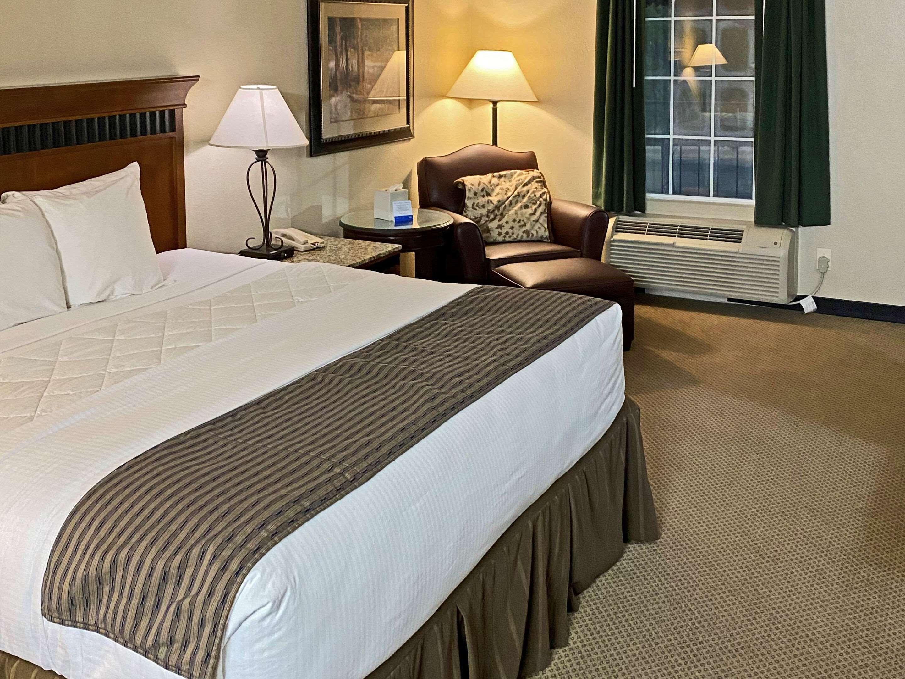Rodeway Inn サン・アンジェロ エクステリア 写真