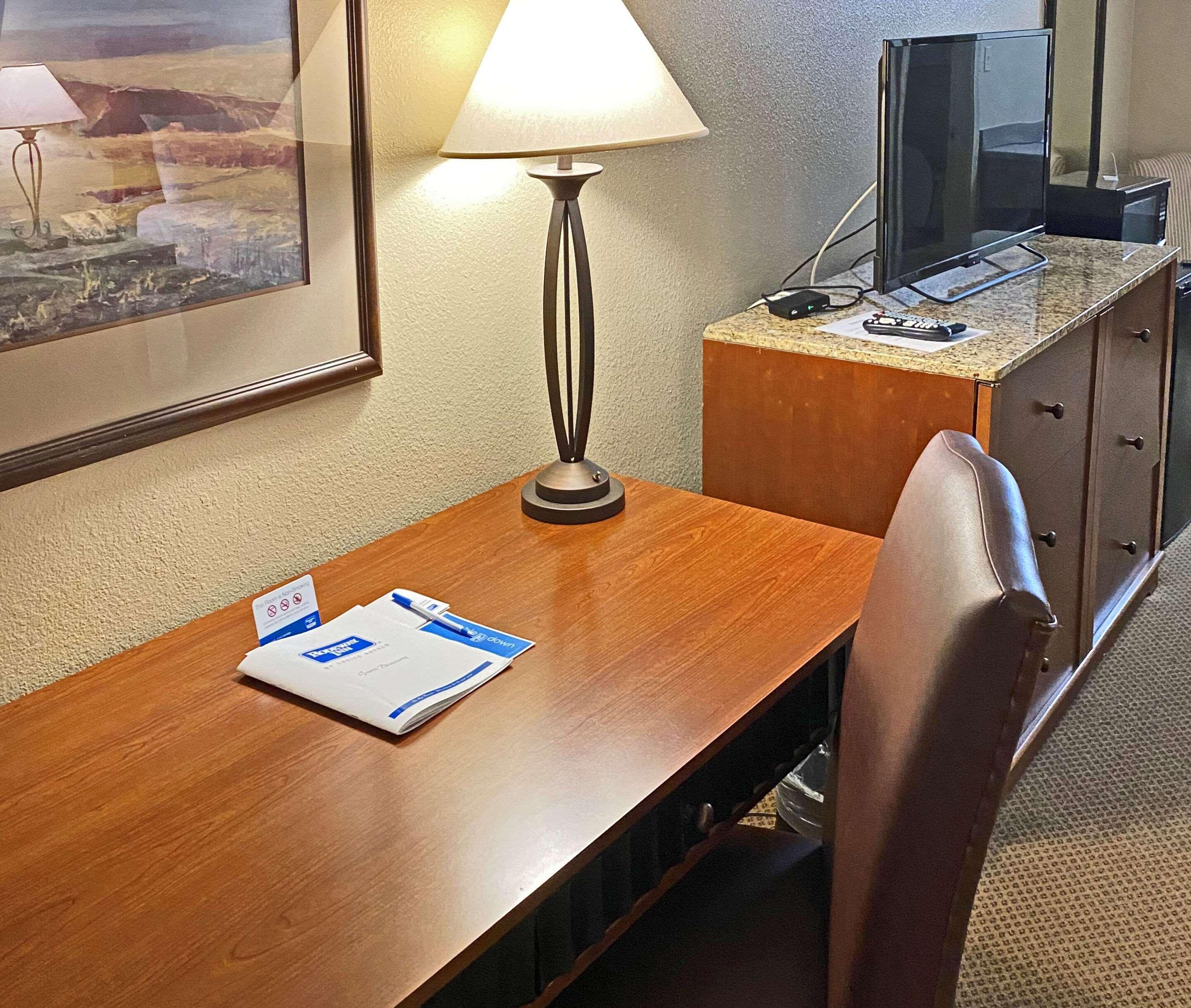 Rodeway Inn サン・アンジェロ エクステリア 写真