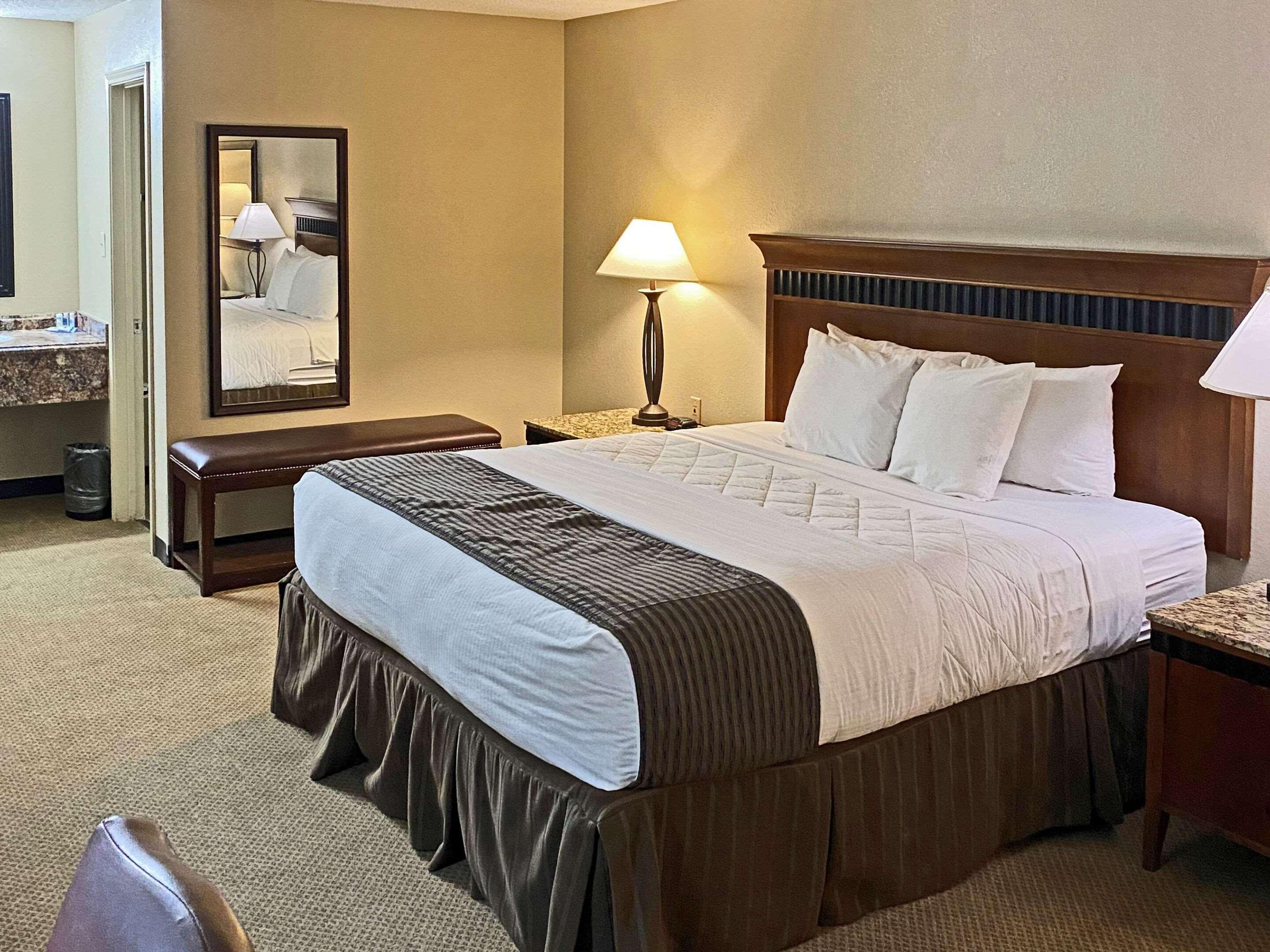 Rodeway Inn サン・アンジェロ エクステリア 写真