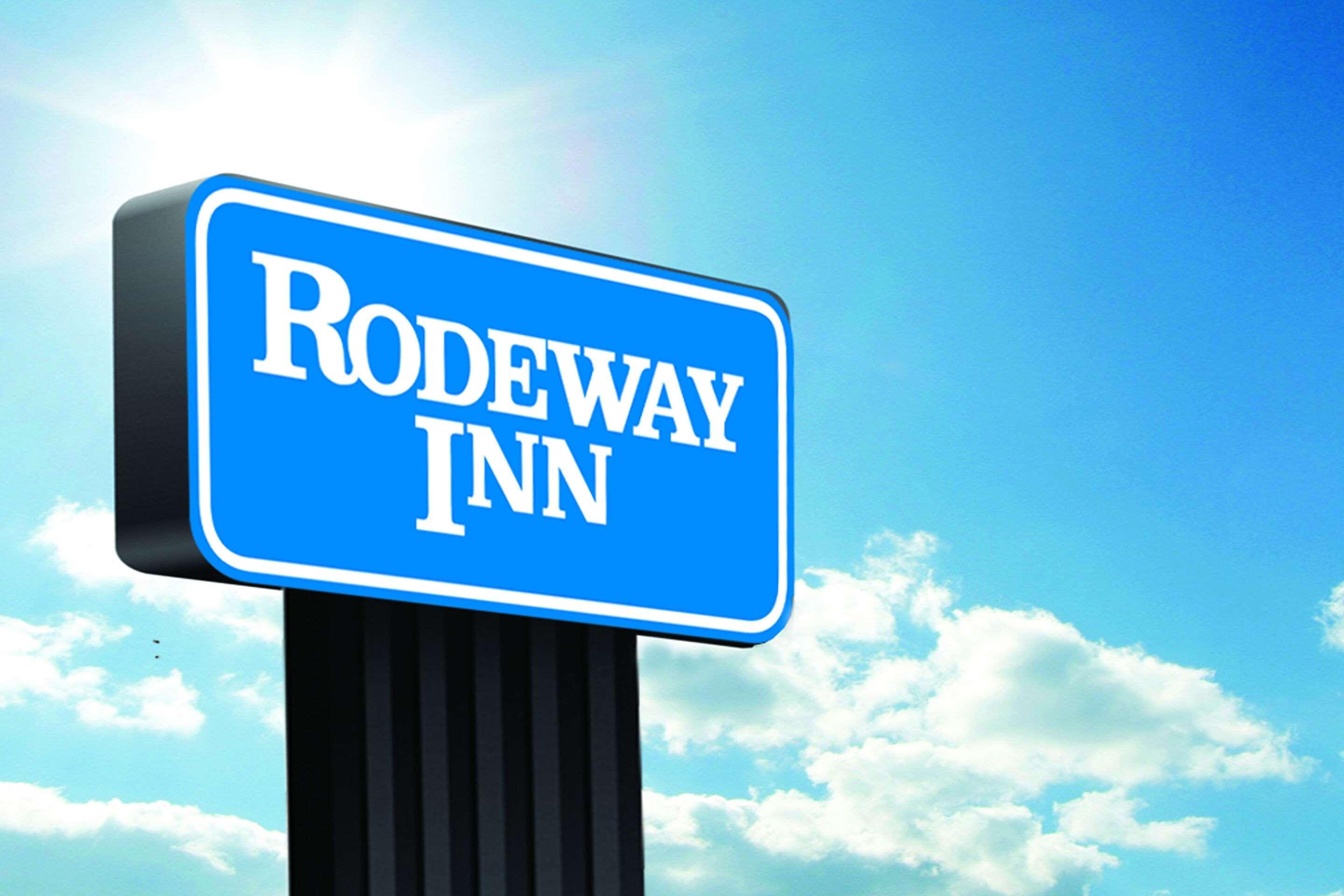 Rodeway Inn サン・アンジェロ エクステリア 写真