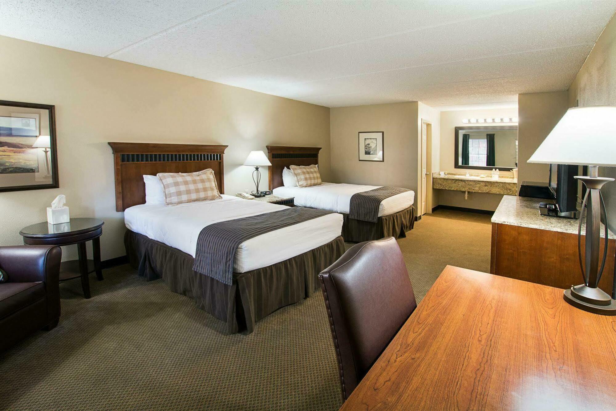 Rodeway Inn サン・アンジェロ エクステリア 写真
