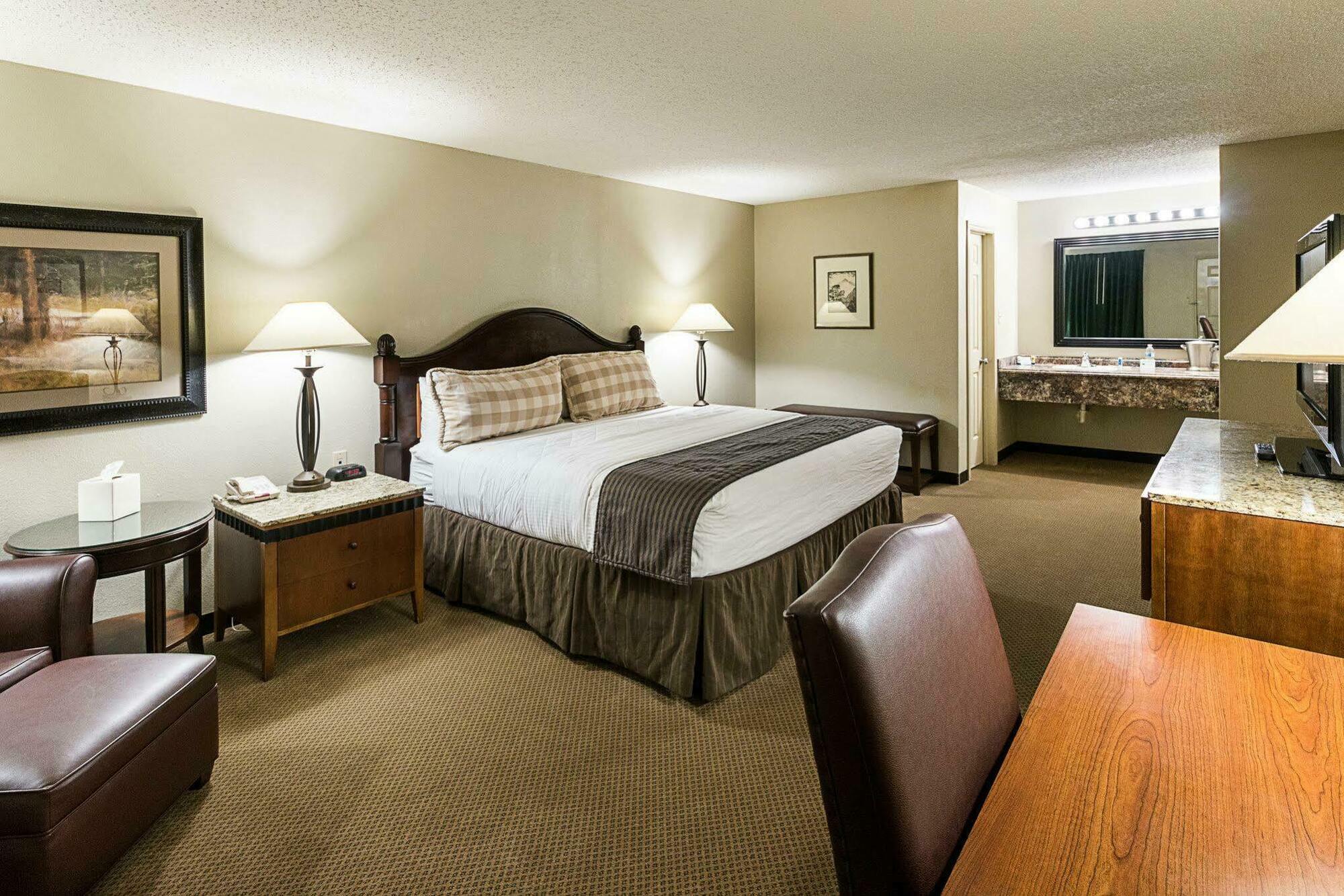 Rodeway Inn サン・アンジェロ エクステリア 写真