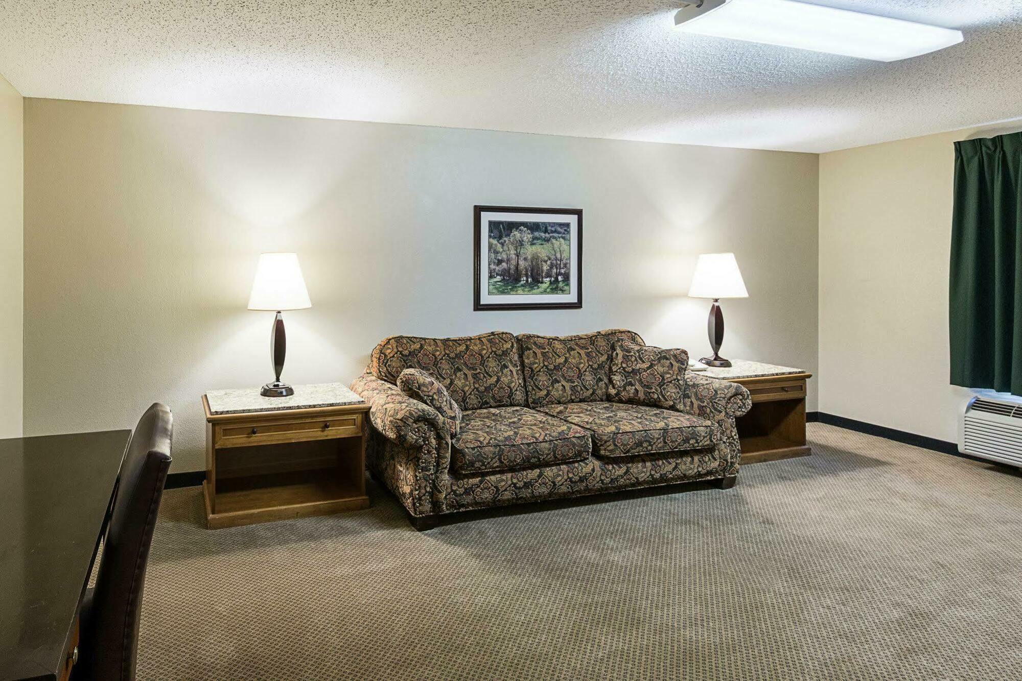 Rodeway Inn サン・アンジェロ エクステリア 写真